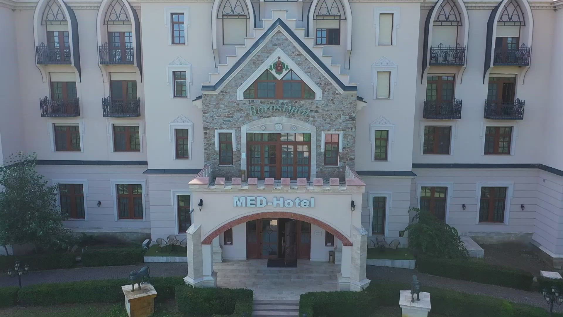 Az Év Hotele 2026-01-11