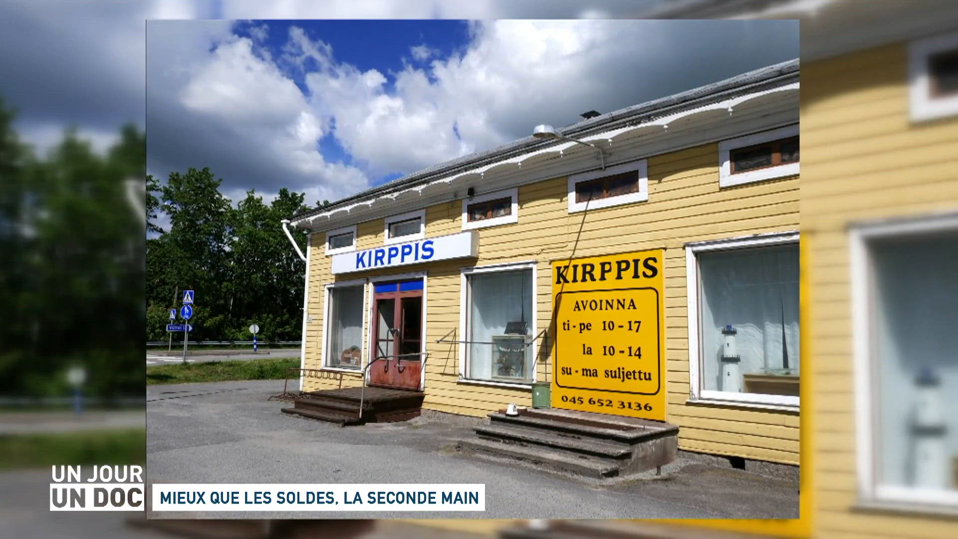 Mieux que les soldes, la seconde main