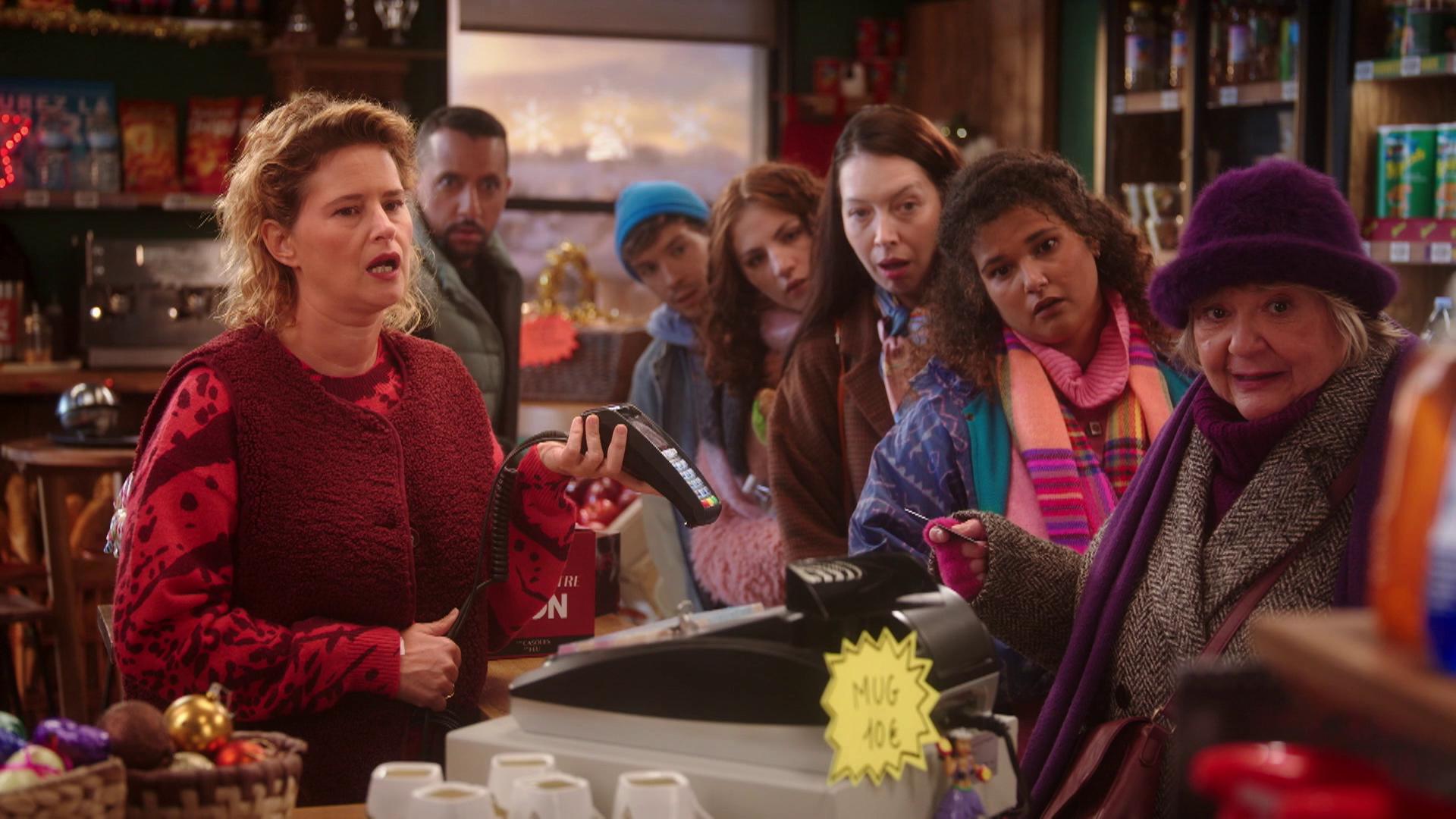 Scènes de ménages 20h35 10/01/26