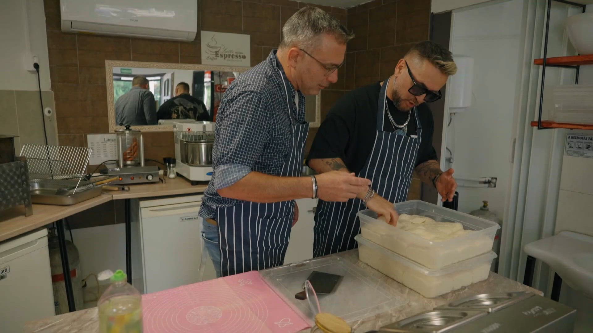 2. évad 1. rész - Majka