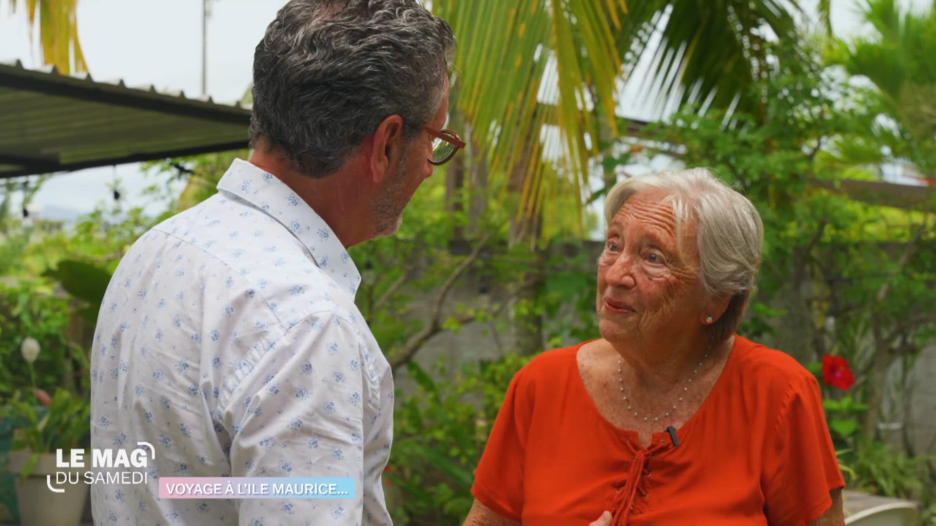 Voyage à l'île Maurice