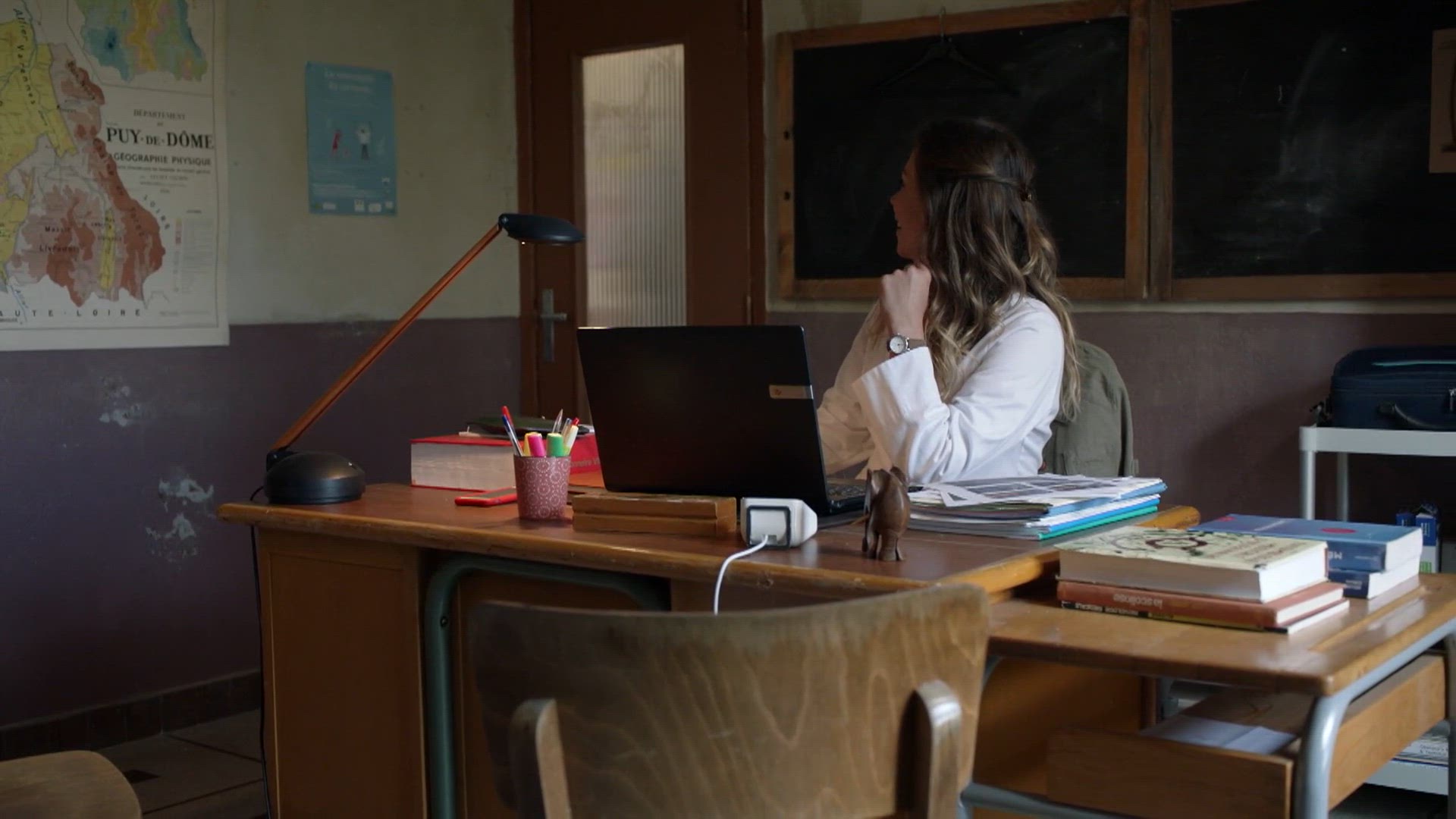 S1 E2 - Partir, revenir