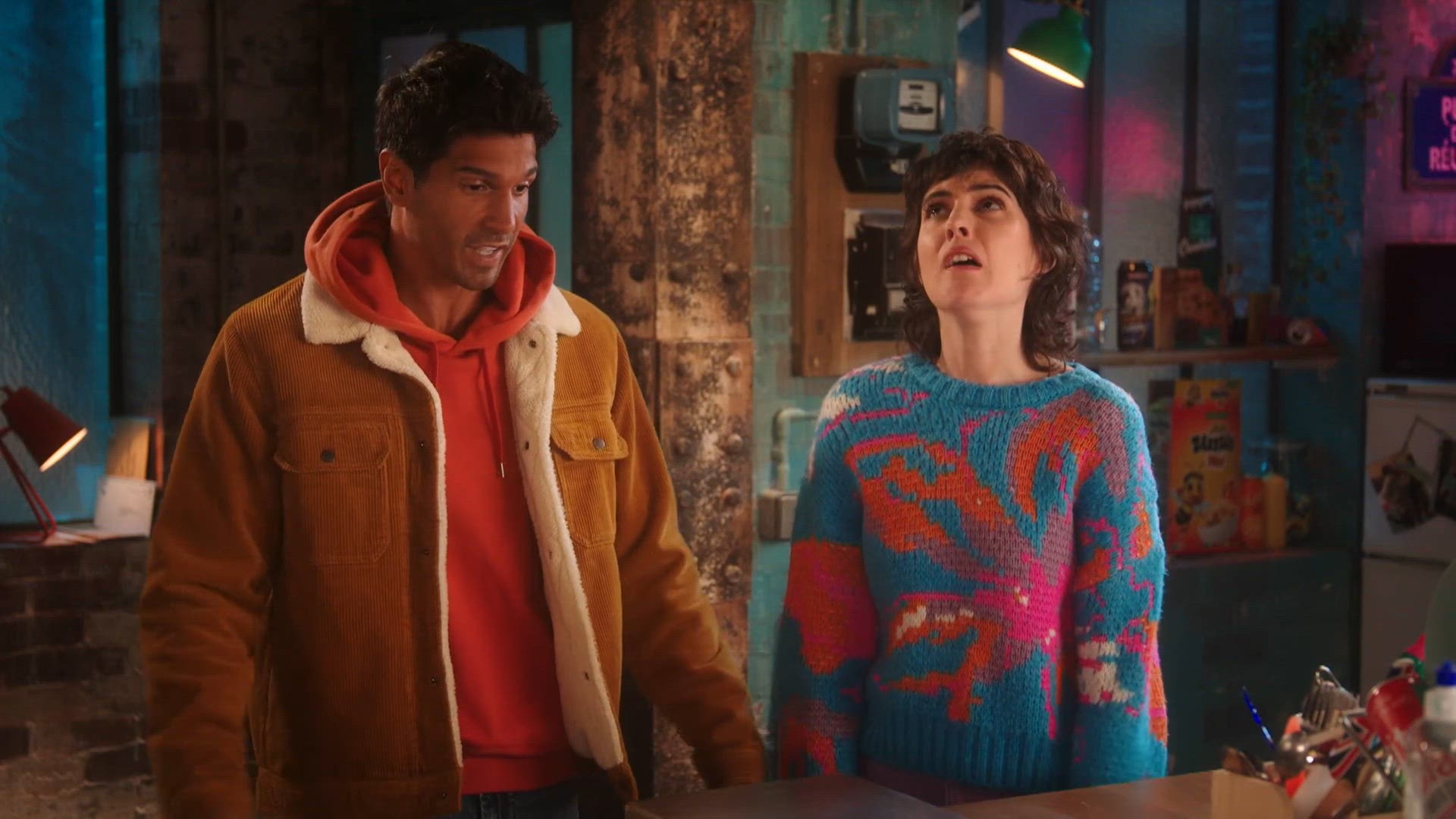 Scènes de ménages 20h30 14/01/26