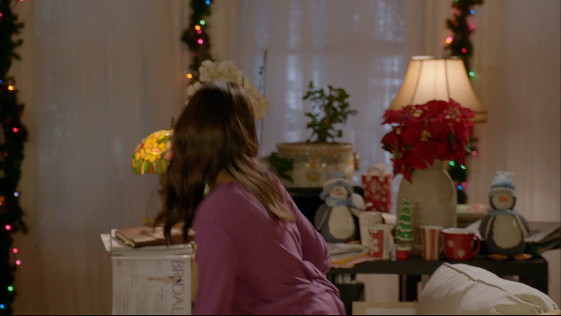 Les mariés de Noël