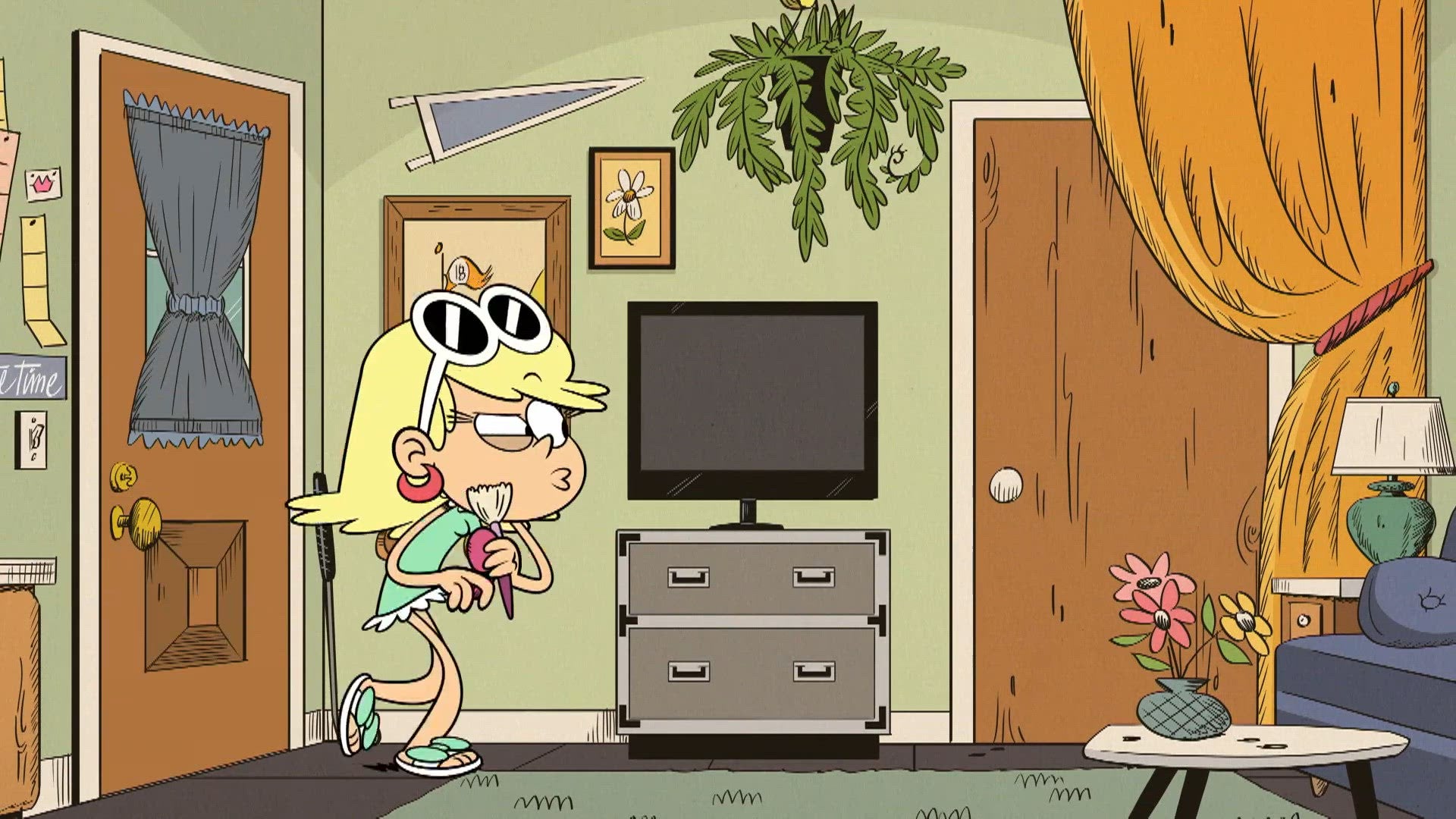 Un appartement très demandé