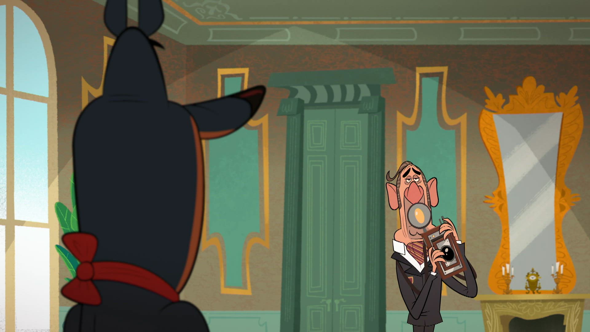 Une étoile est née