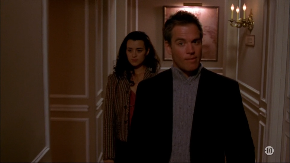 S3 E8 - Sous couvertures