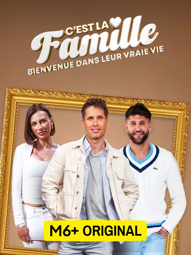 C'est la famille : Bienvenue dans leur vraie vie