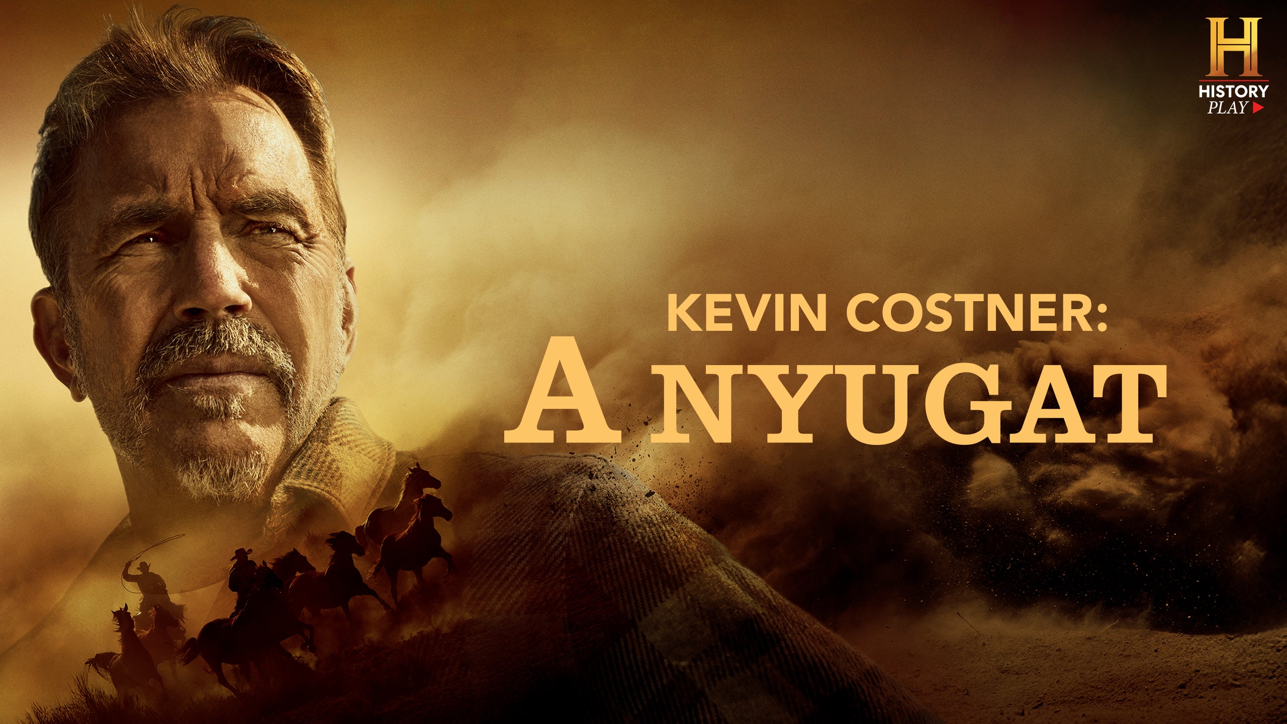 Kevin Costner: A Nyugat