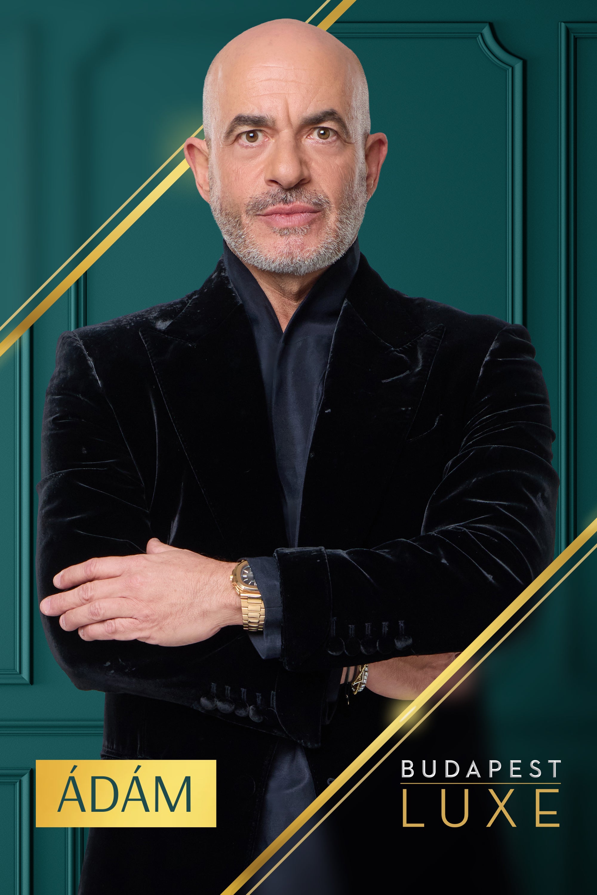 Budapest Luxe Ádám