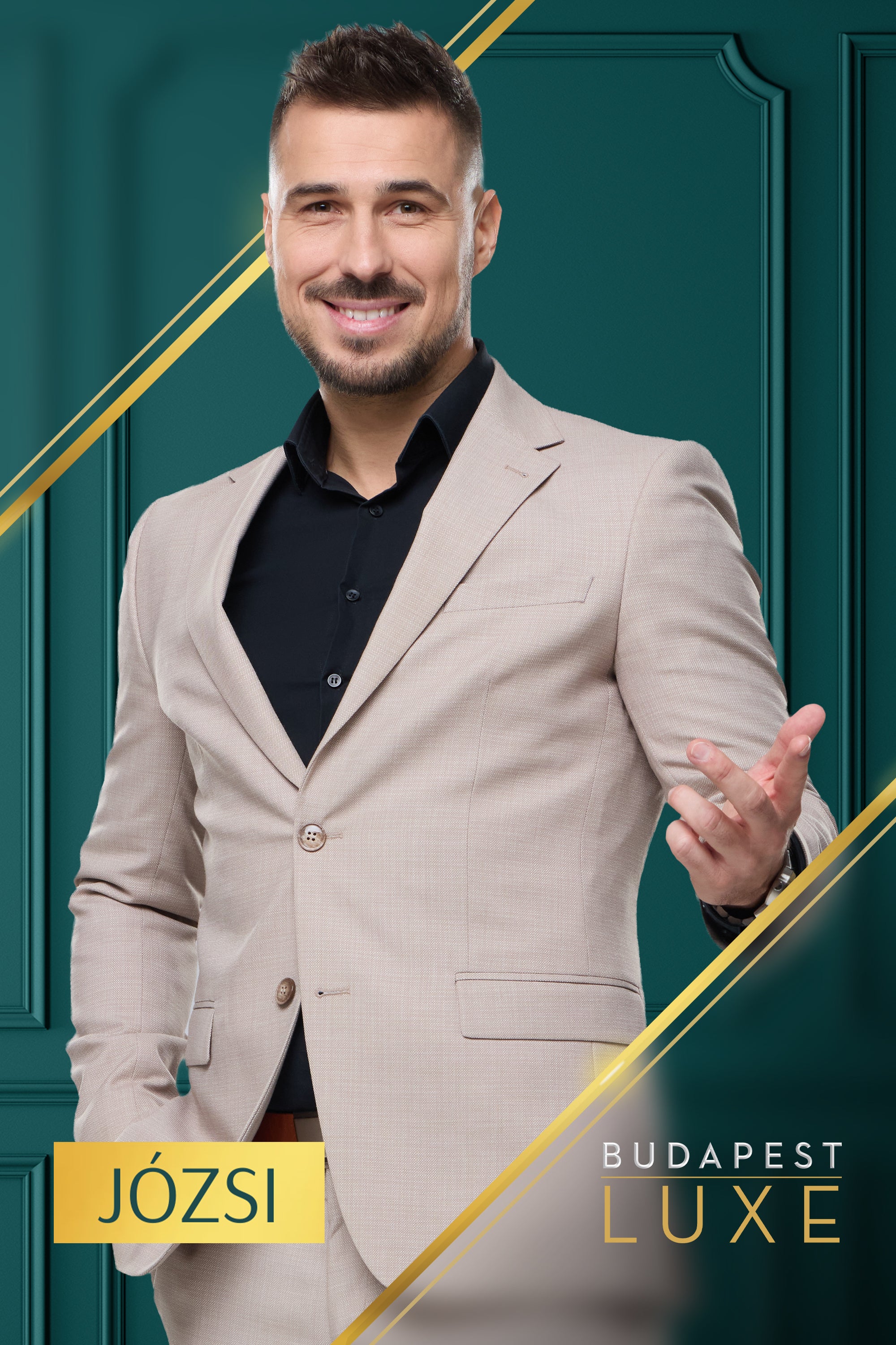 Budapest Luxe Józsi