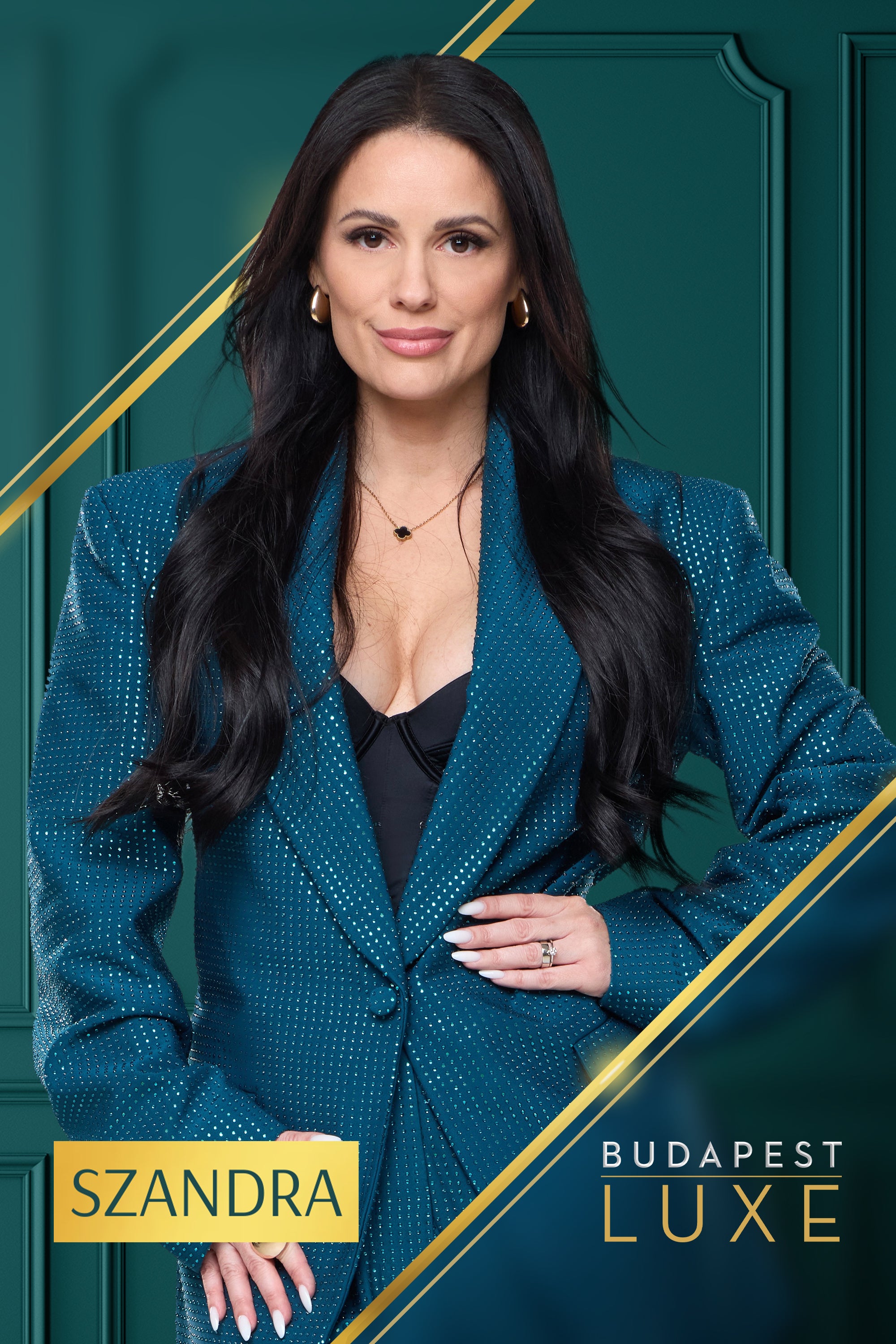 Budapest Luxe Szandra