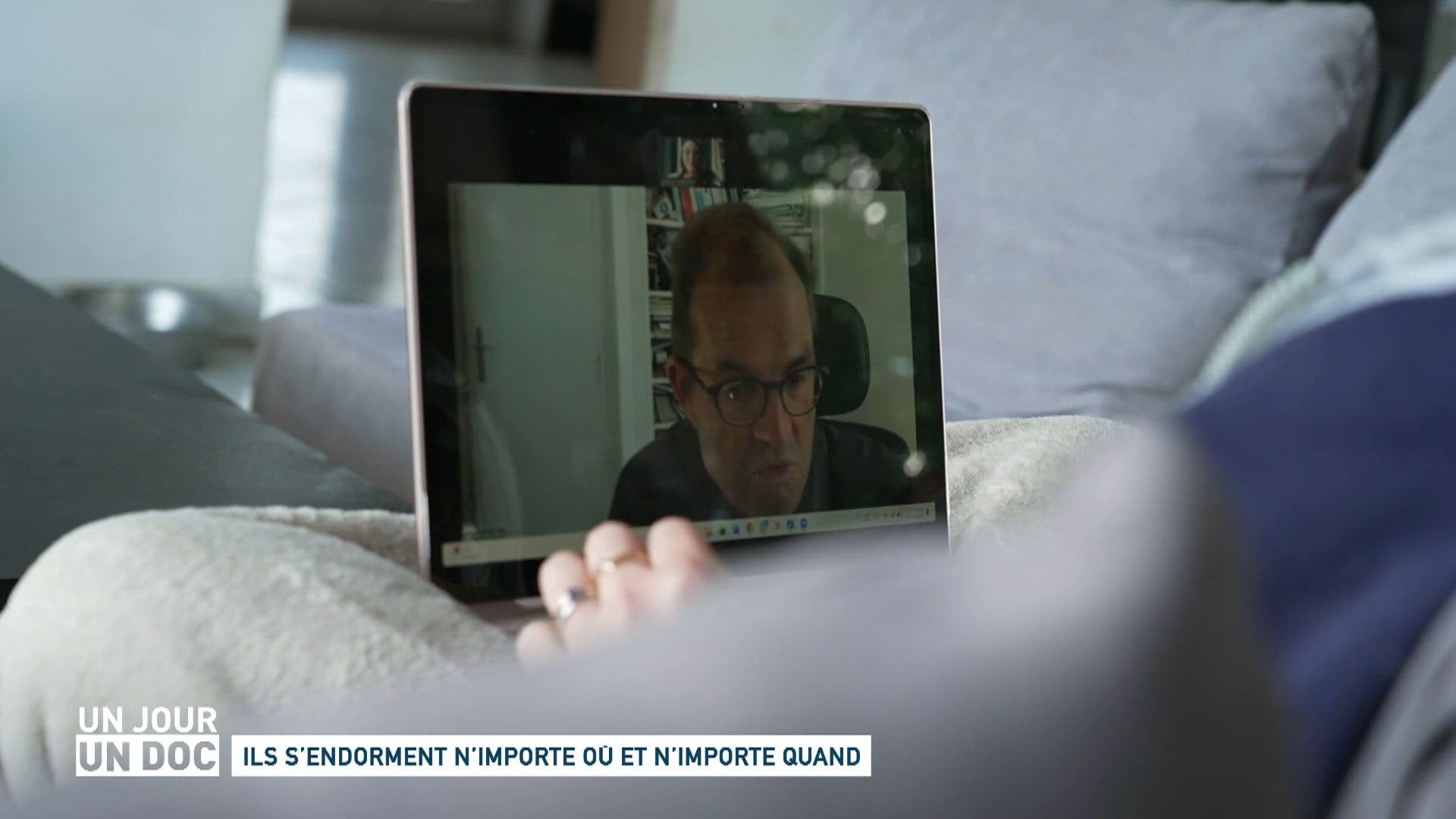 Ils s’endorment n’importe où et n’importe quand