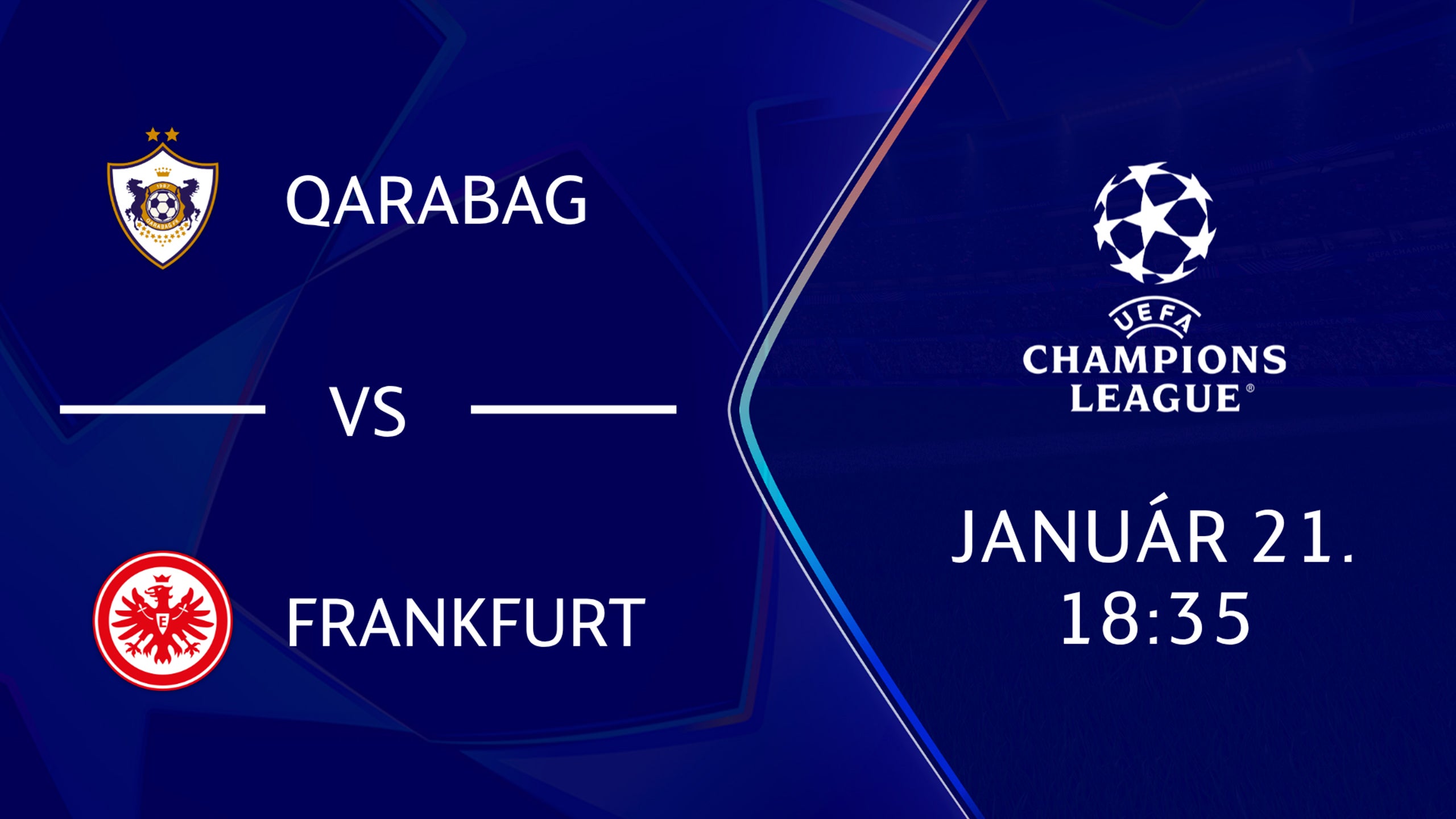QARABAG – FRANKFURT 2026.01.21 18:35