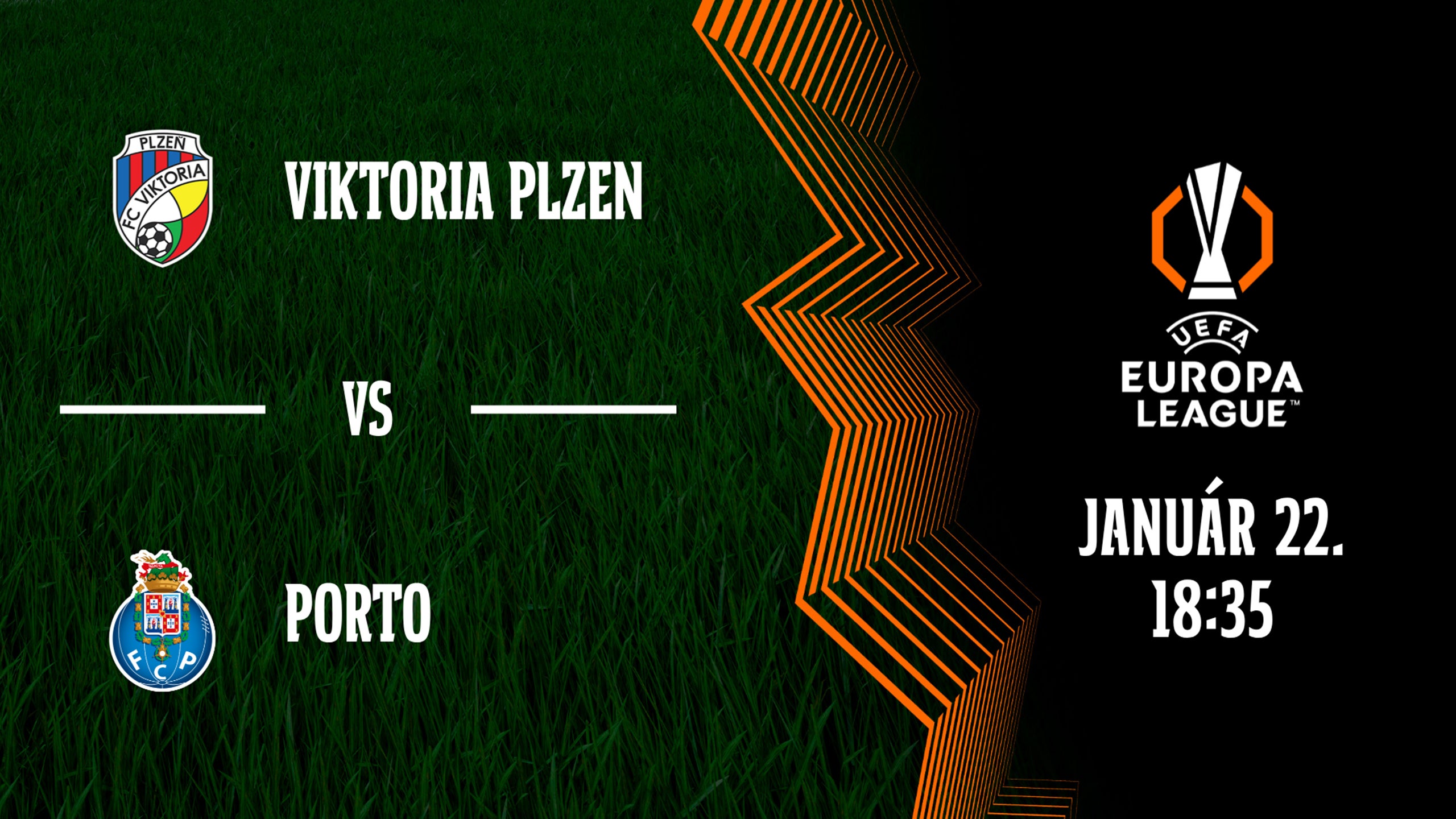 VIKTORIA PLZEN – PORTO 2026.01.22 18:35
