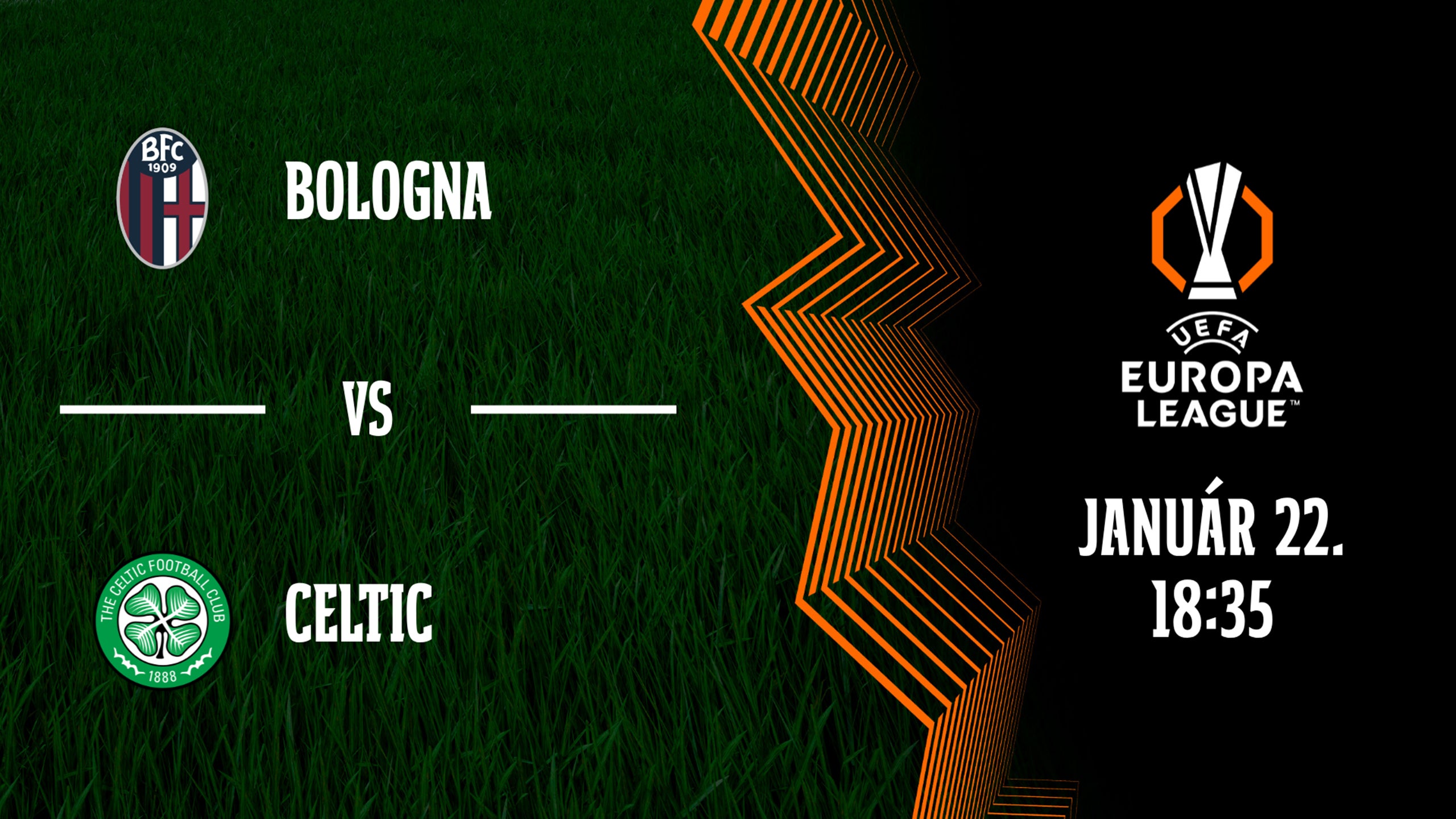 BOLOGNA – CELTIC 2026.01.22 18:35