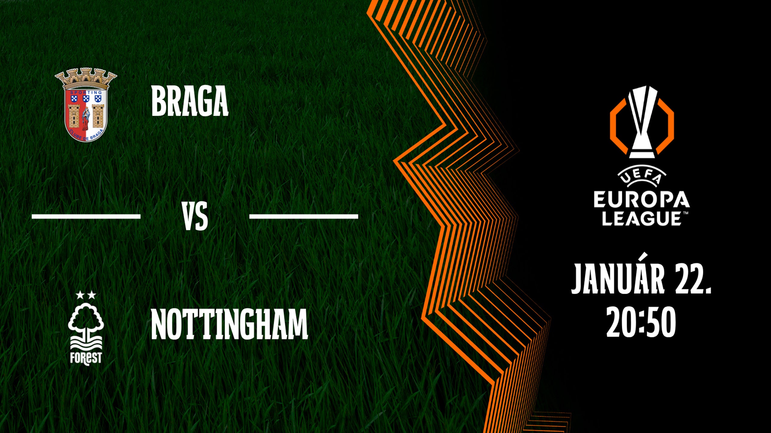 BRAGA – NOTTINHAM 2026.01.22 20:50