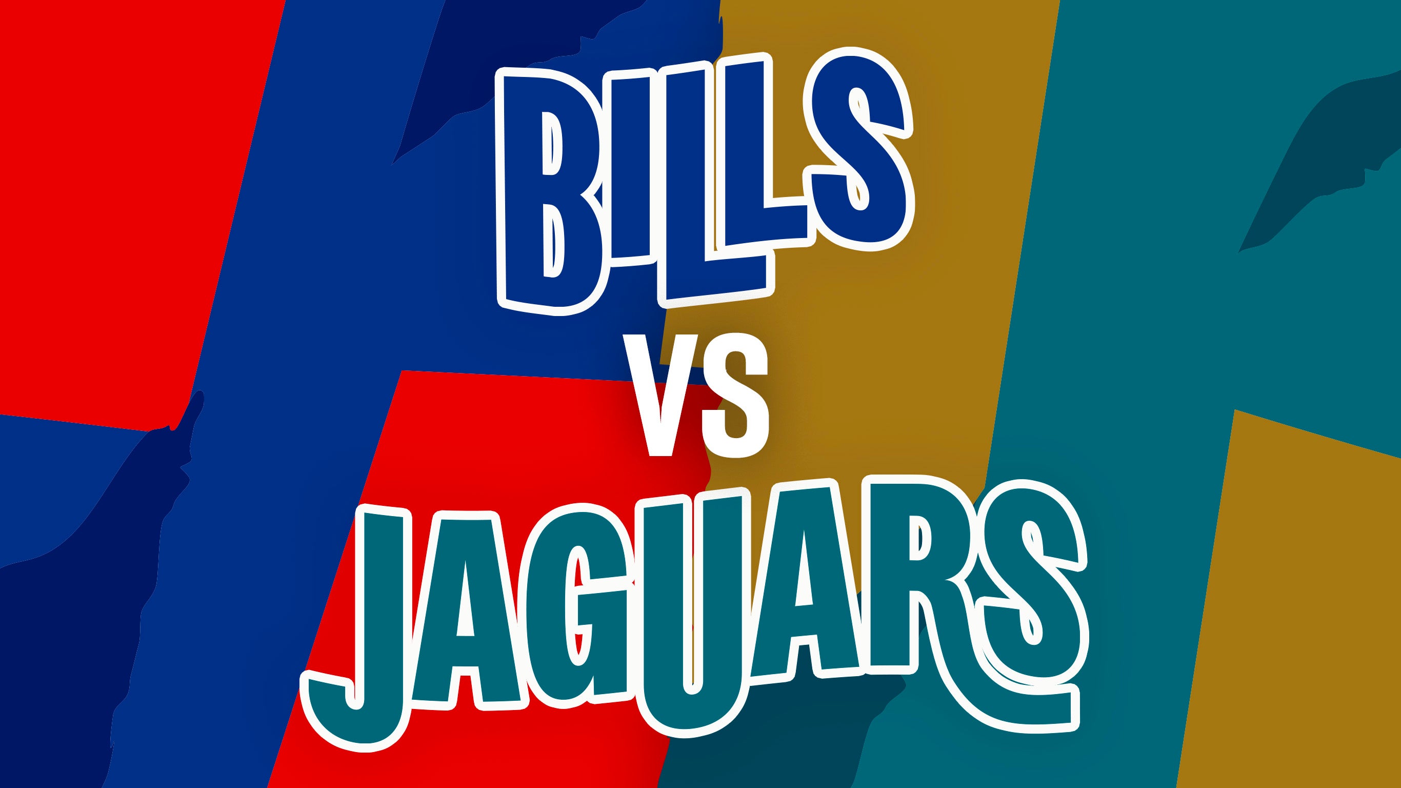 Jacksonville Jaguars @ Buffalo Bills