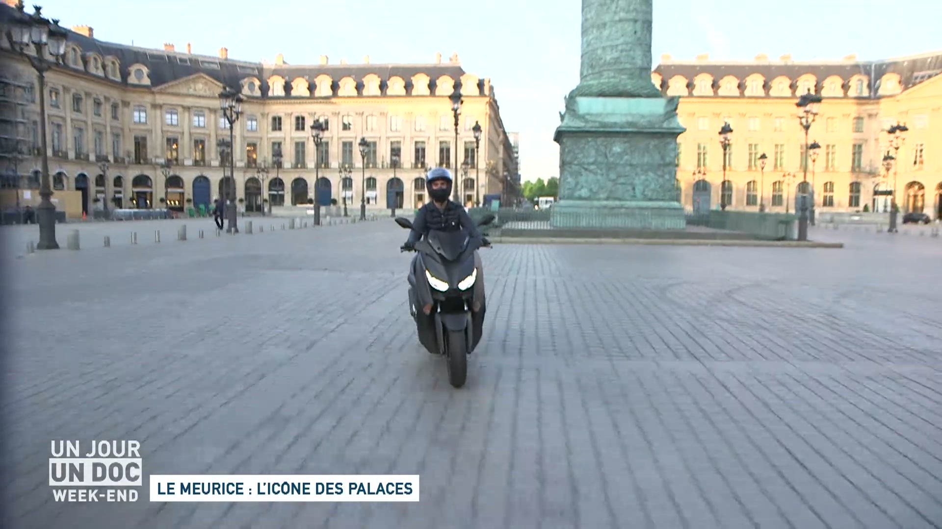 Le Meurice : l'icône des palaces