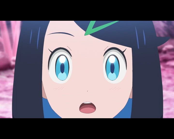 Guidés par le Rayquaza noir