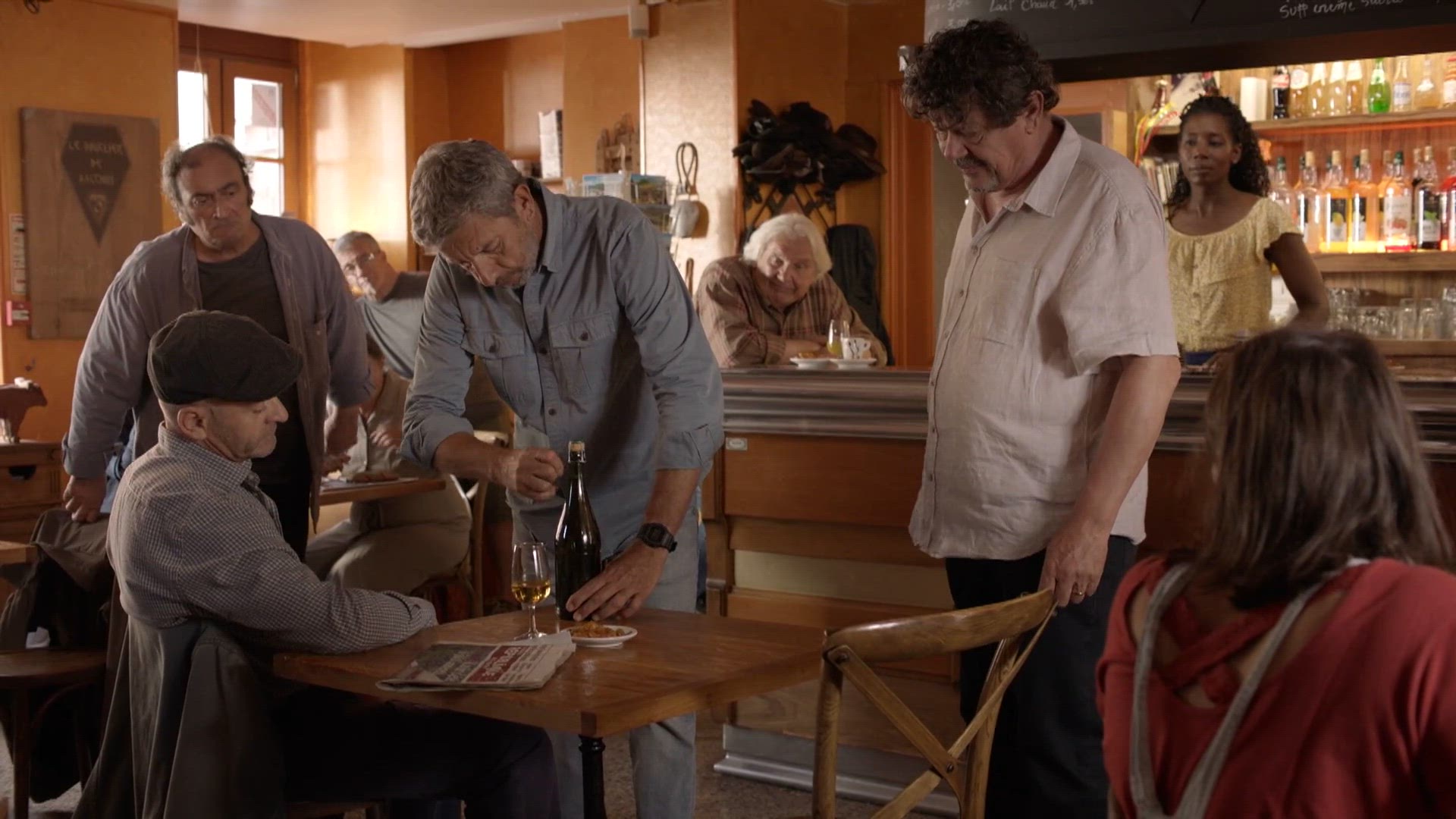 S1 E3 - Le lac du diable