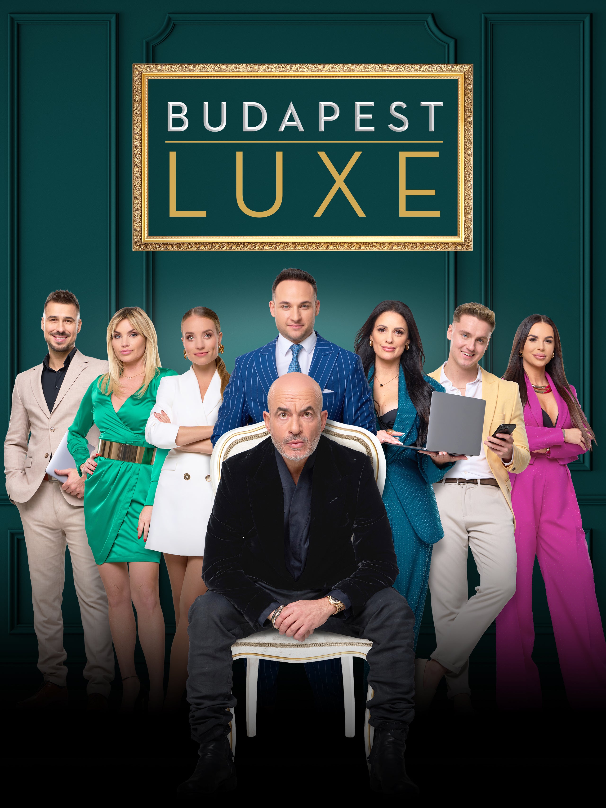 Budapest Luxe
