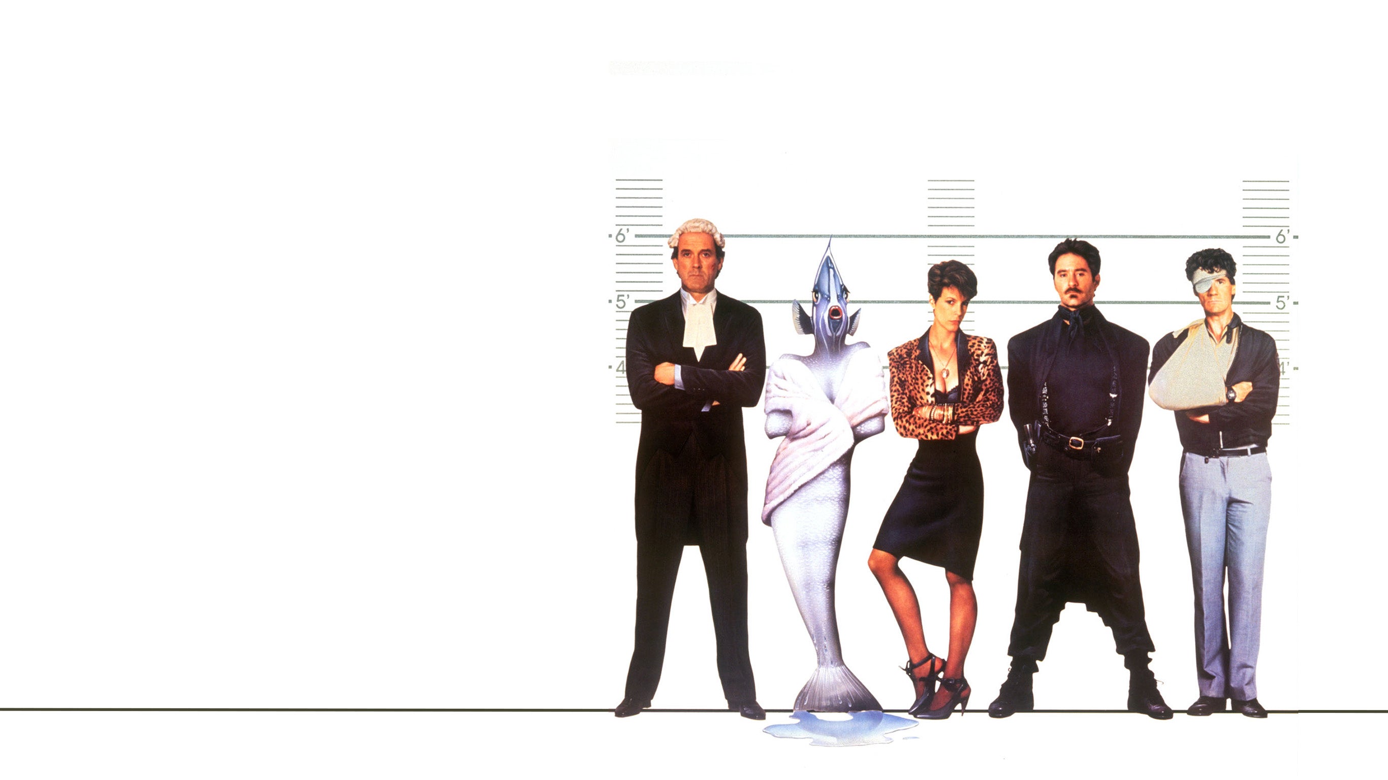 Un poisson nommé Wanda