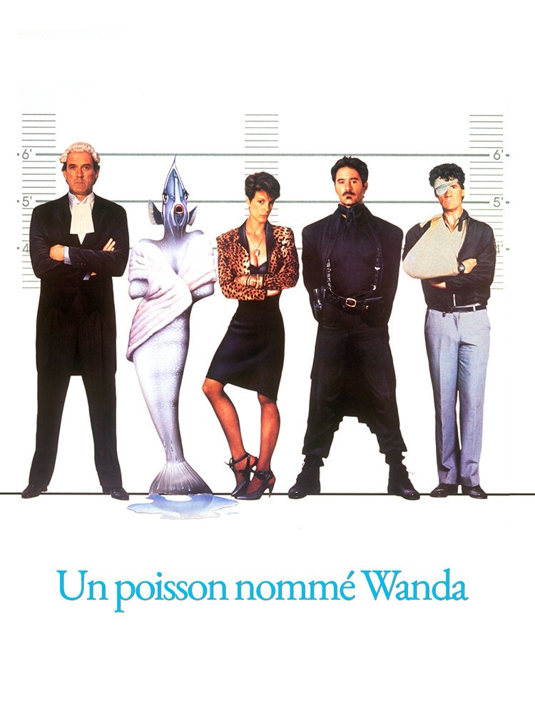 Un poisson nommé Wanda