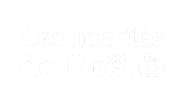 Les mariés de Noël