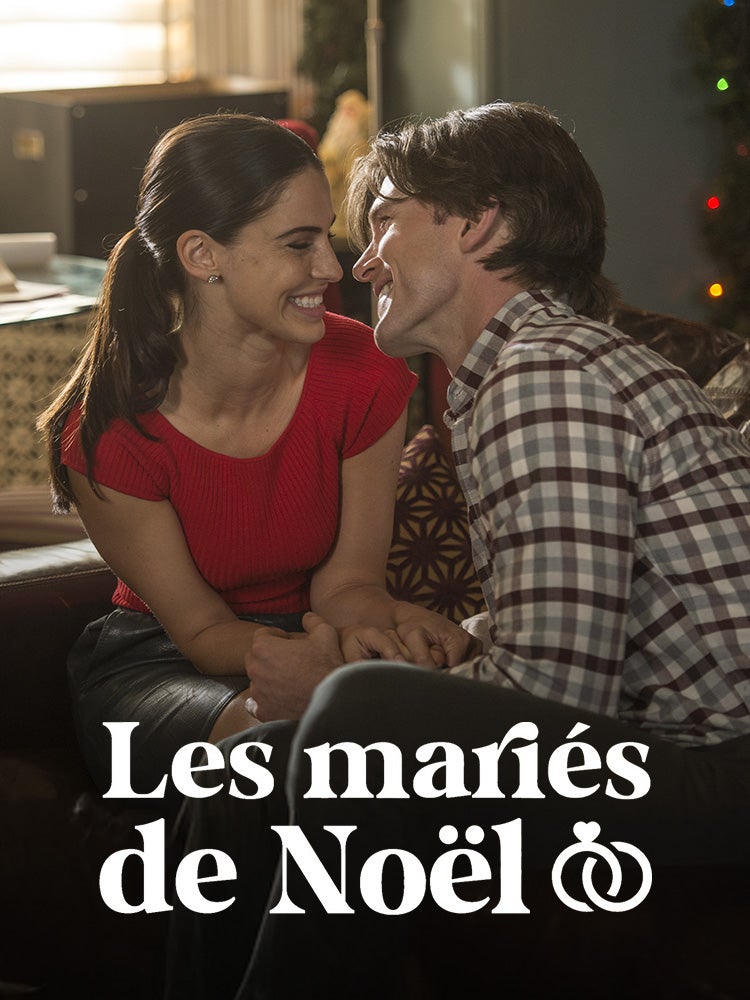 Les mariés de Noël