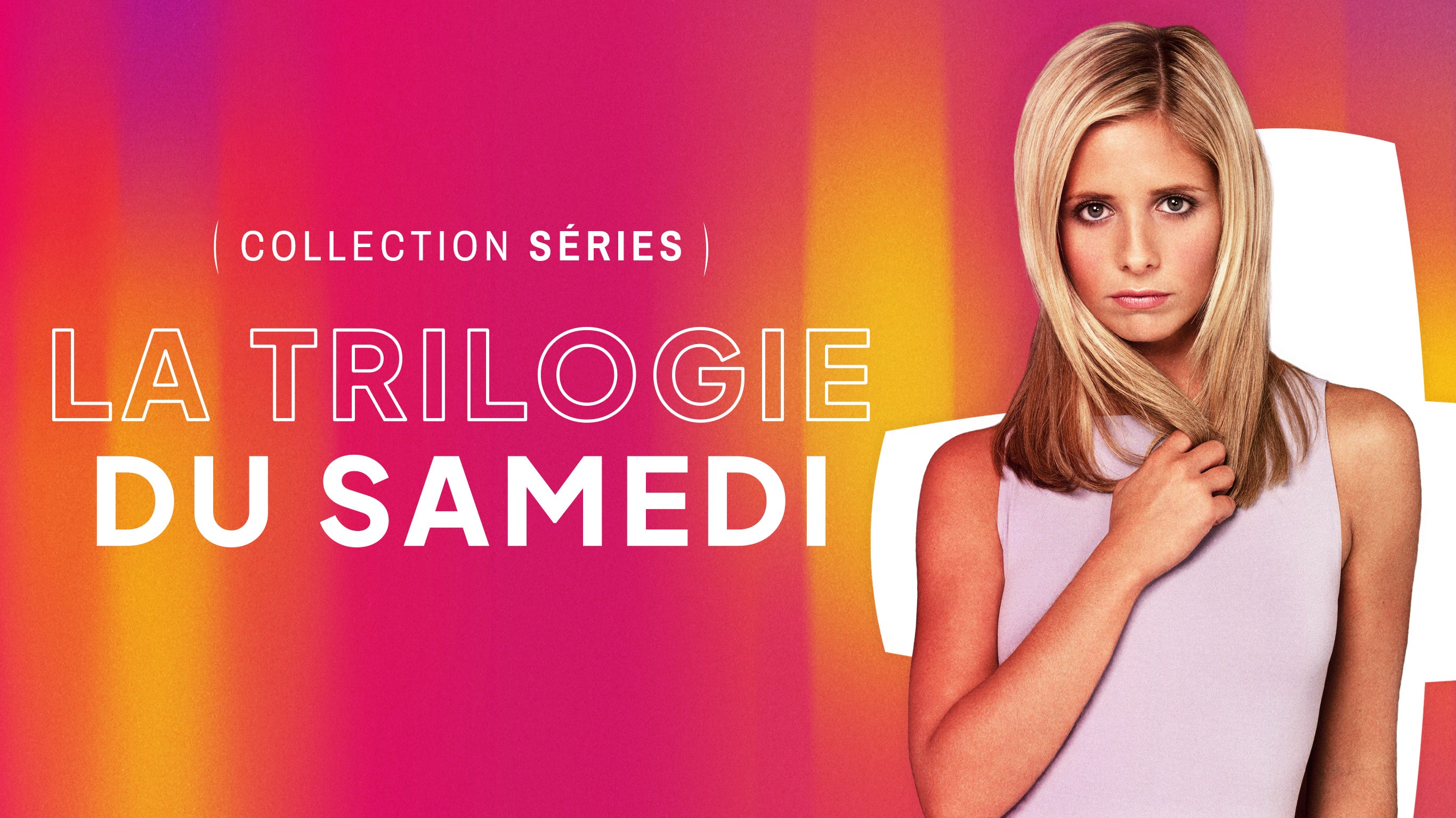 Collection - La trilogie du samedi