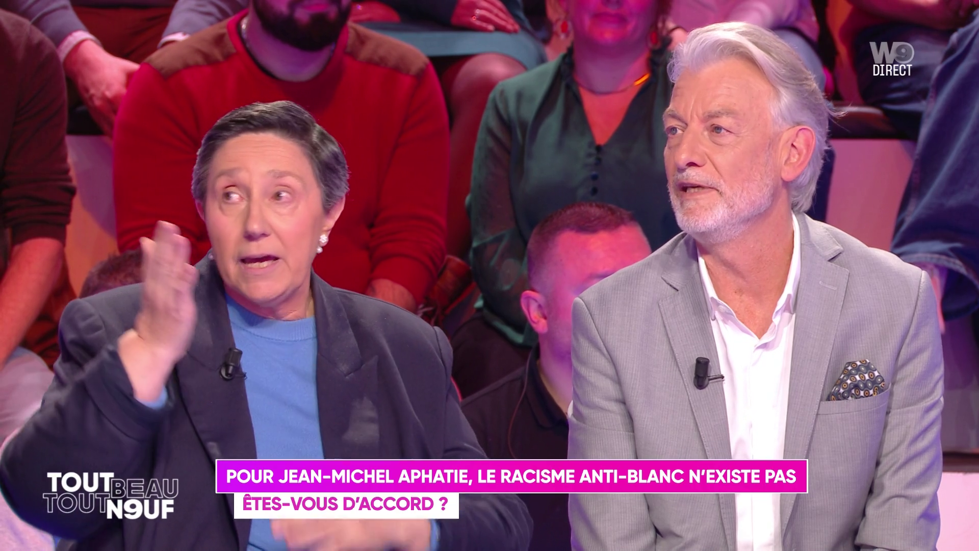 Le racisme anti-blanc existe-t-il vraiment ?