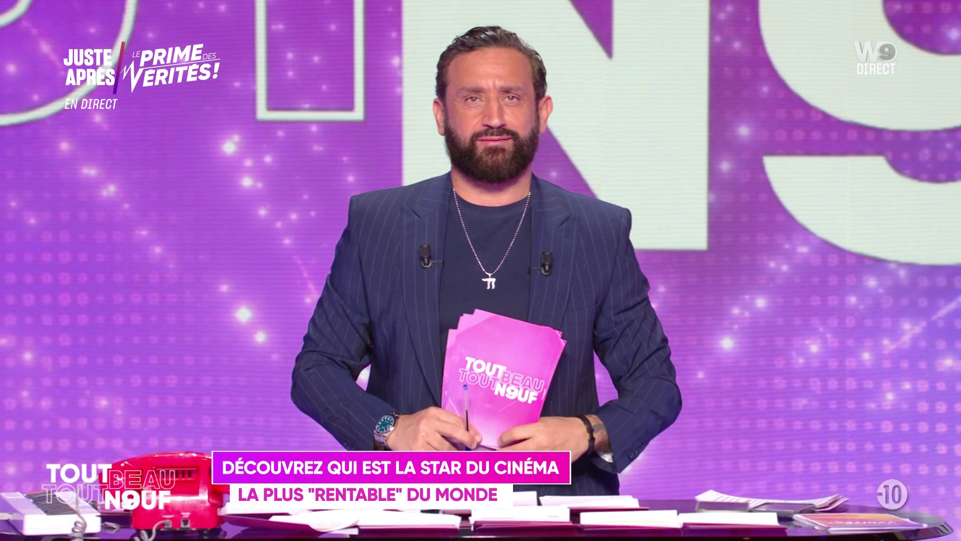 Les stars de cinéma les plus rentables du monde