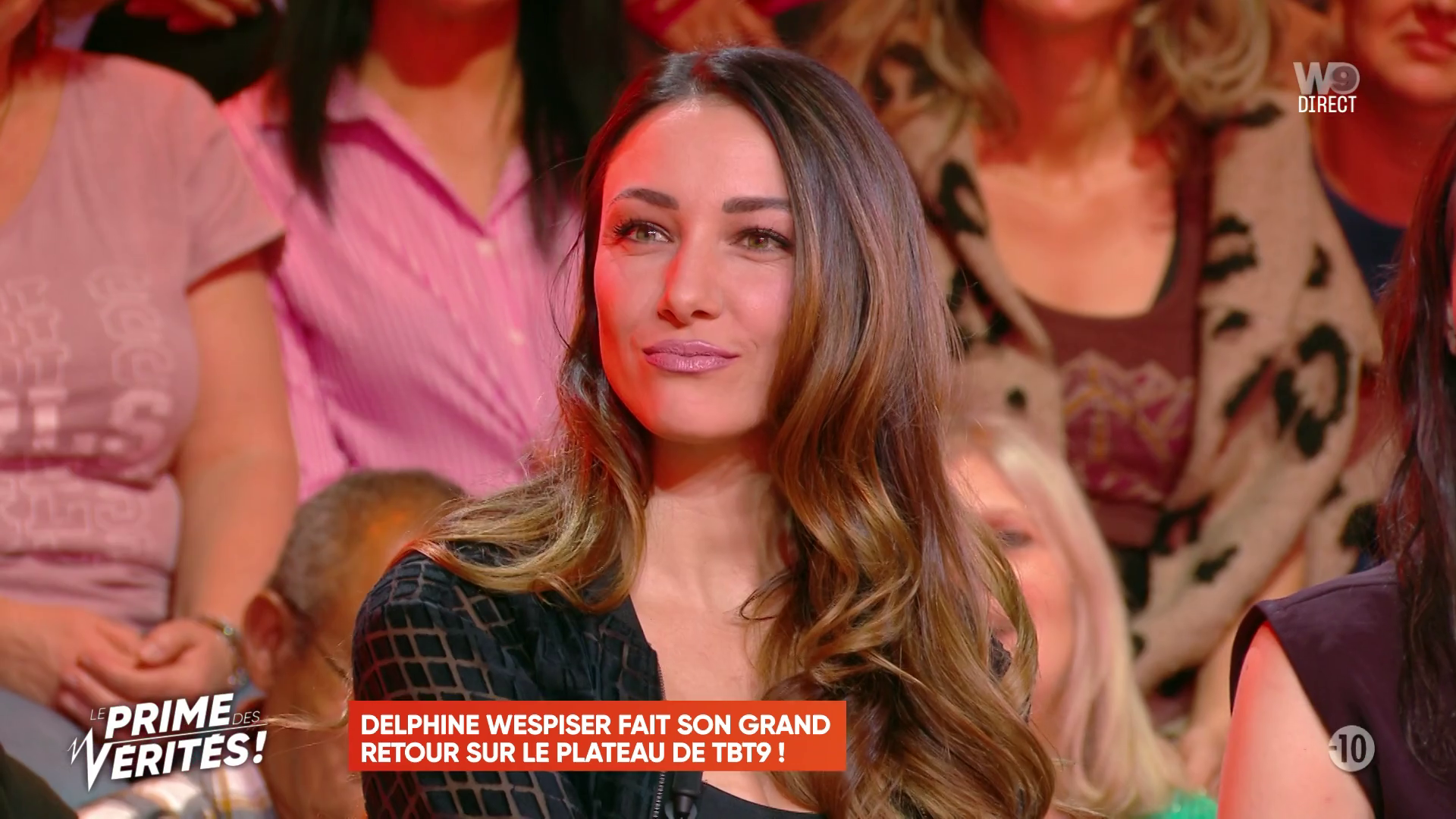 Une chroniqueuse emblématique de retour !