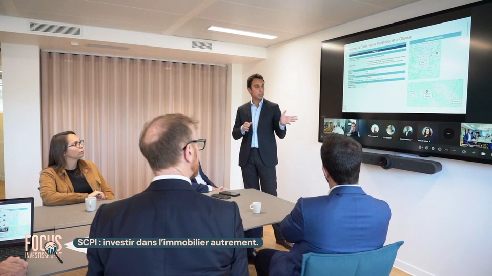 La grande émission qui vous donne les clés pour investir