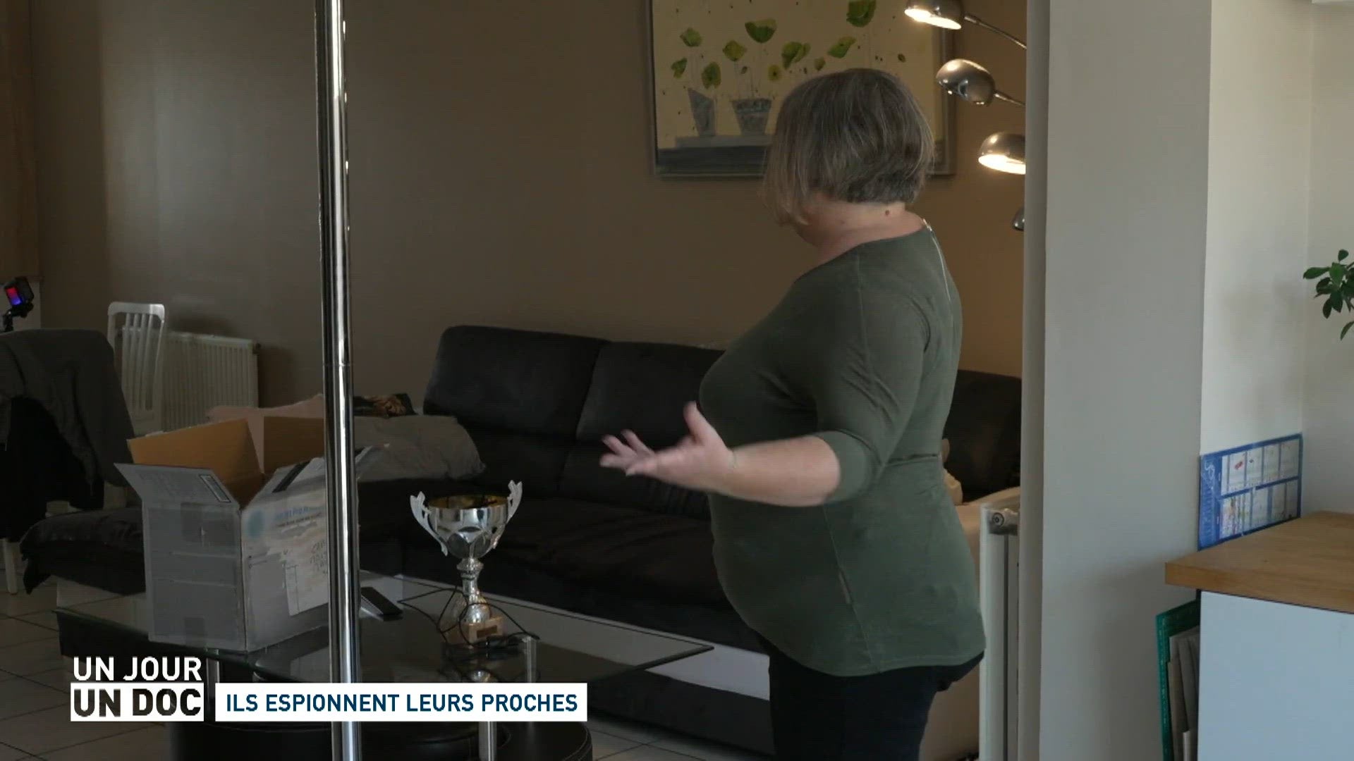 Ils espionnent leurs proches