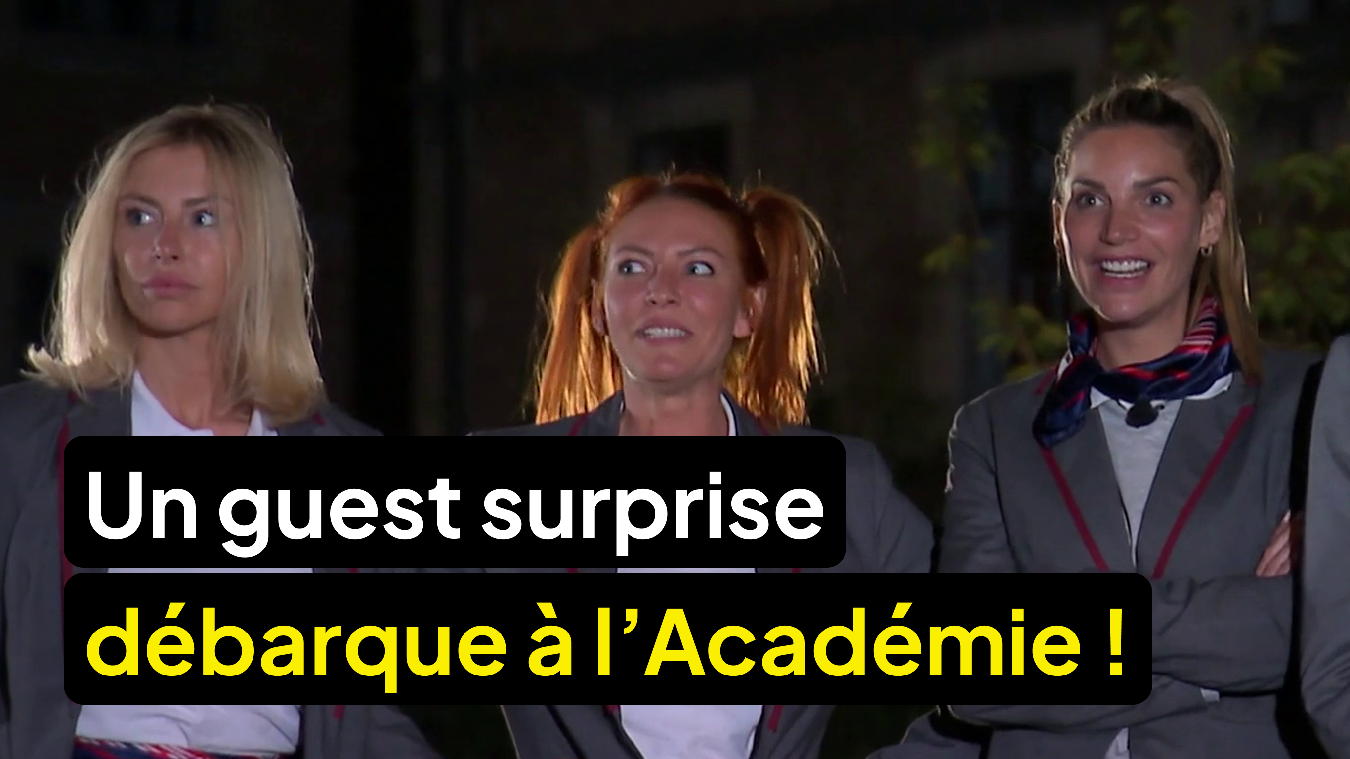 La doyenne a un guest de taille pour la finale !