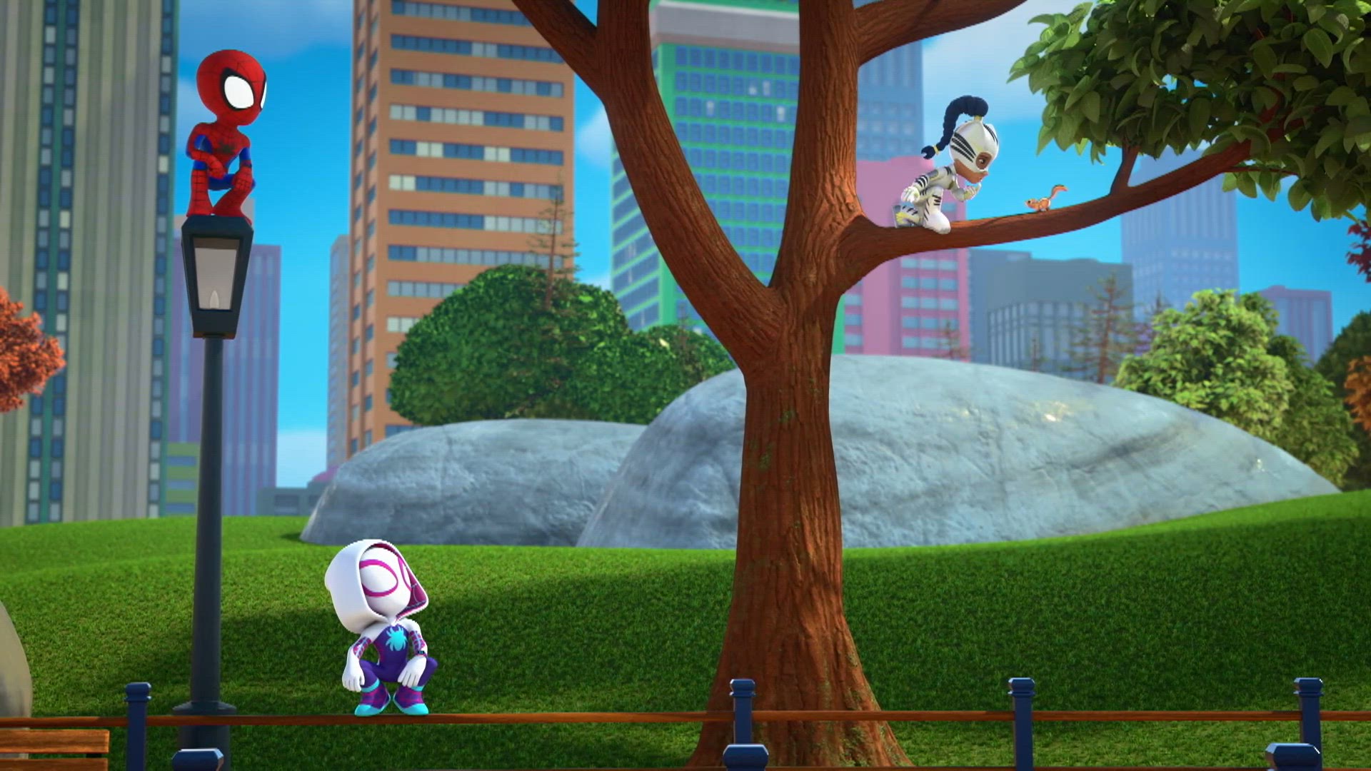 La fête de la marmotte