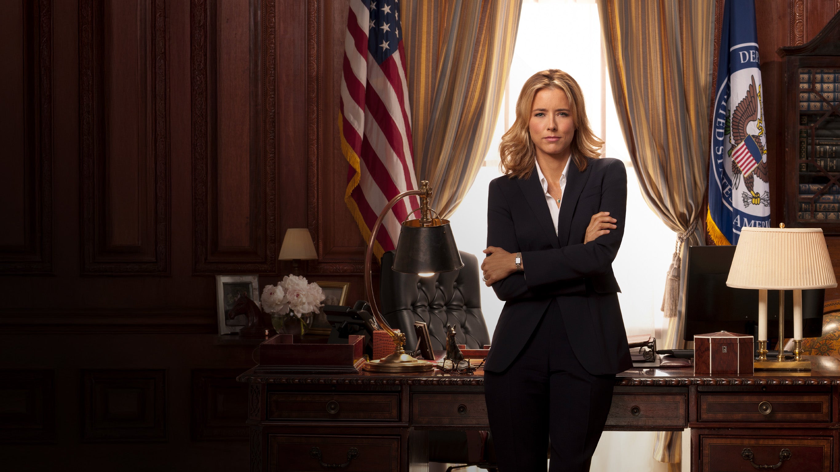 Elle dirige, elle décide, elle inspire