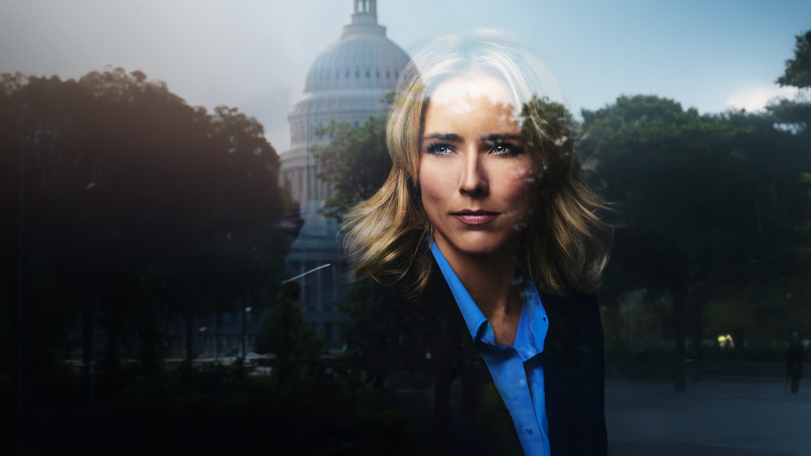 Une femme au sommet du pouvoir