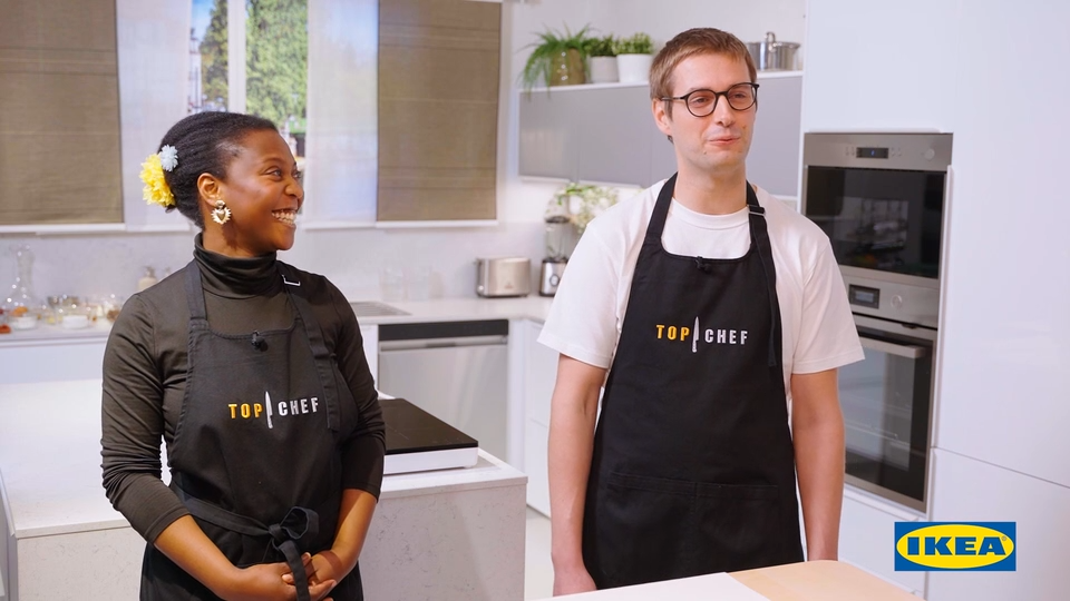 Qualification au IKEA de Franconville