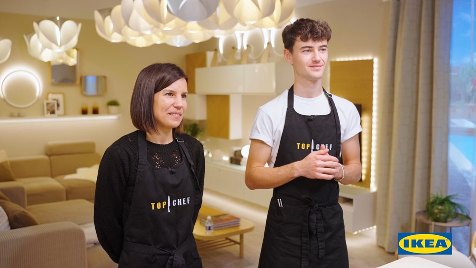 Qualification au IKEA Lyon Grand Parilly