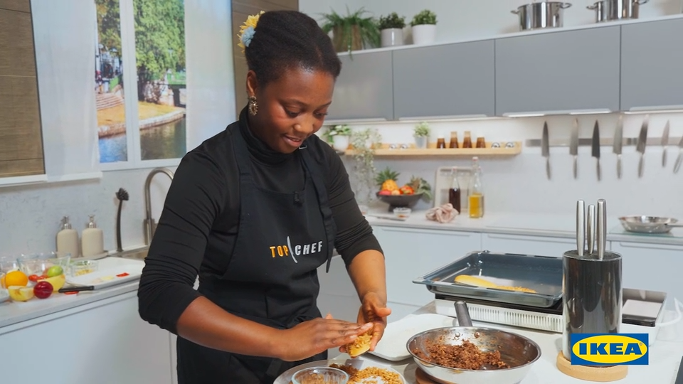 Myriam et Camille à Franconville