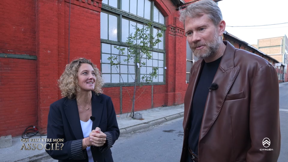 Adeline & William : leur demande à E. Larchevêque