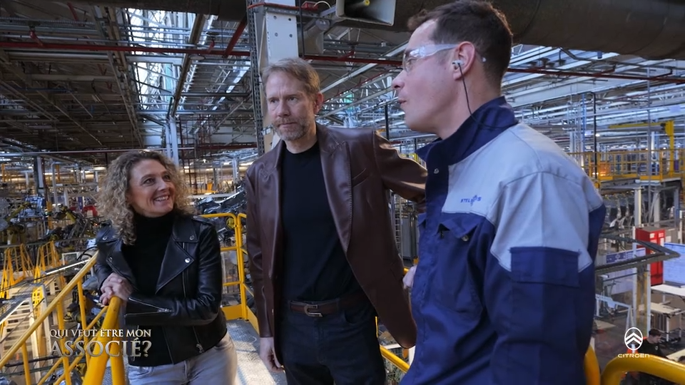 En coulisses chez un fleuron de l’industrie française