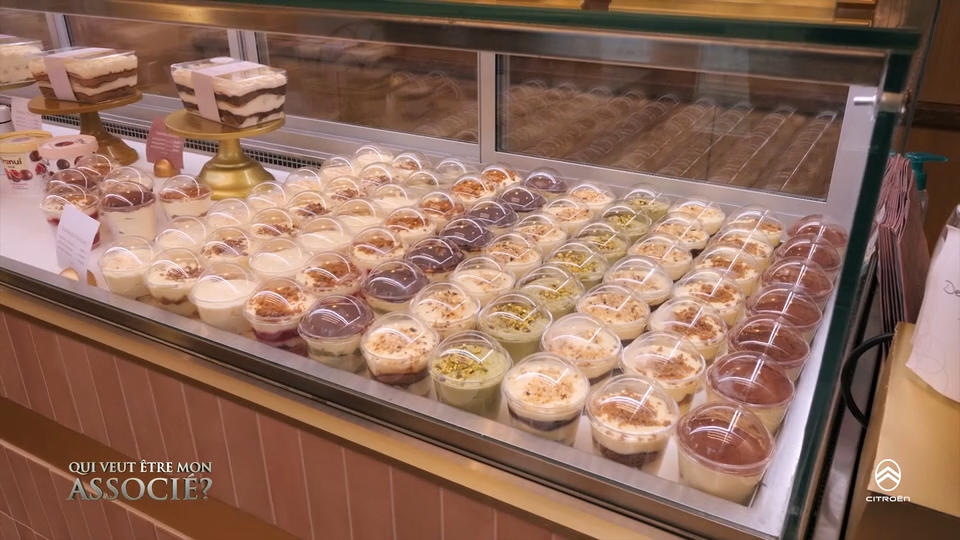 Les coups de coeur d'Éric : La Tiramisserie