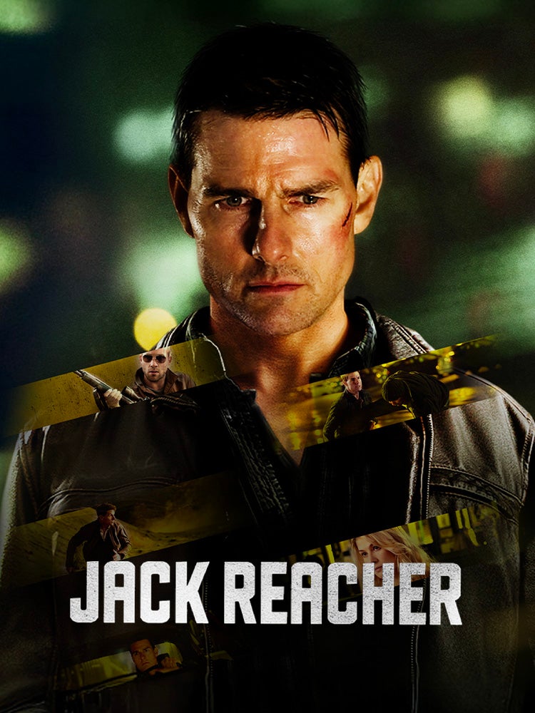 Jack Reacher