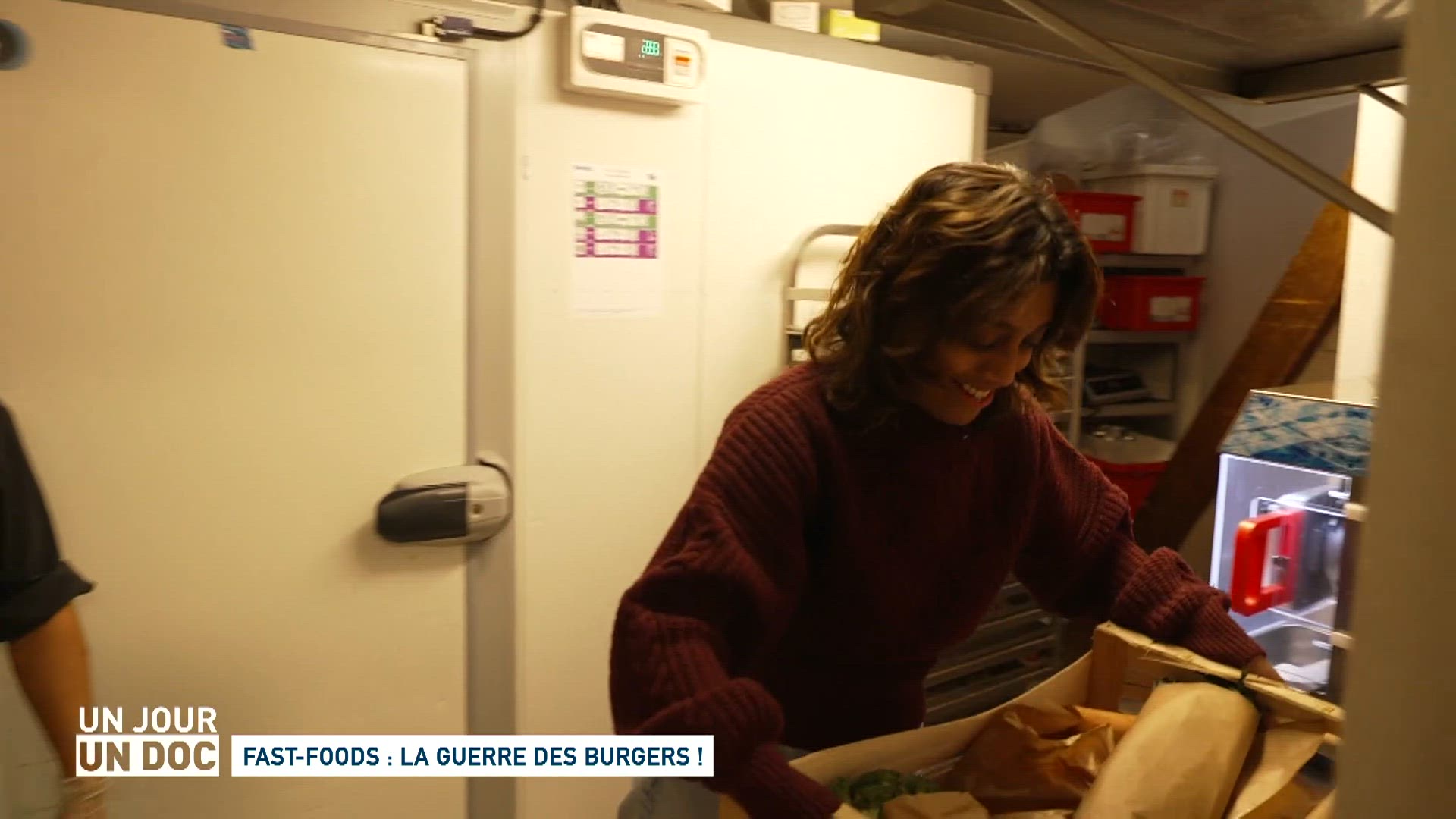Fast-foods : la guerre des burgers ! / Frites : stars de nos assiettes !