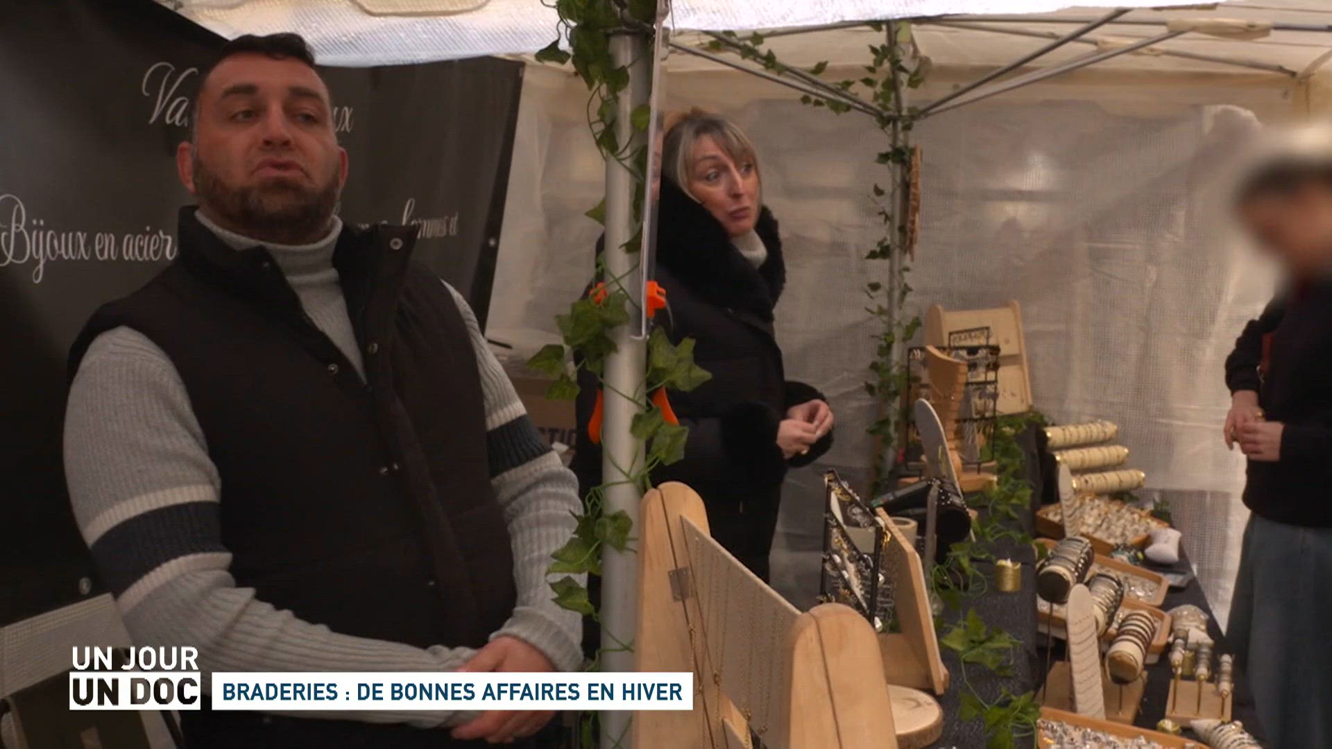 Braderies : de bonnes affaires en hiver