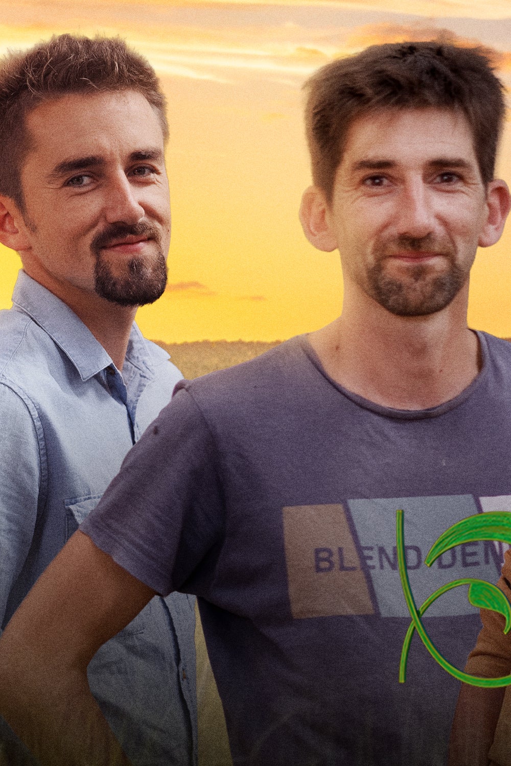 L'amour est dans le pré